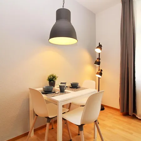 Apartment Haus Triton 4 Kuehlungsborn