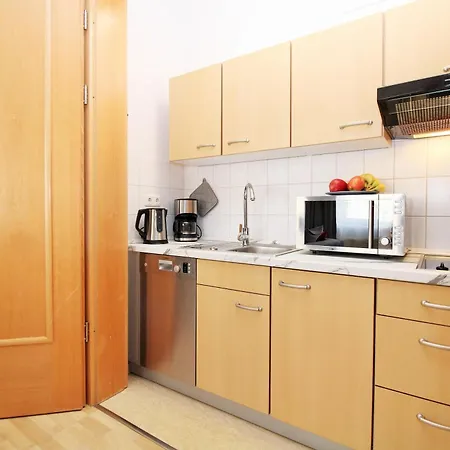 Apartment Haus Triton 4 Kuehlungsborn