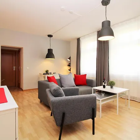 Apartment Haus Triton 4 Ostseebad Kühlungsborn