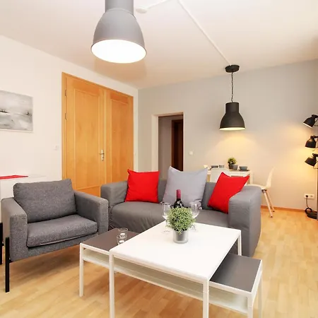 Haus Triton 4 Apartment