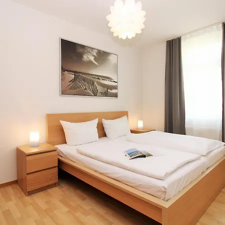 Haus Triton 4 Appartement