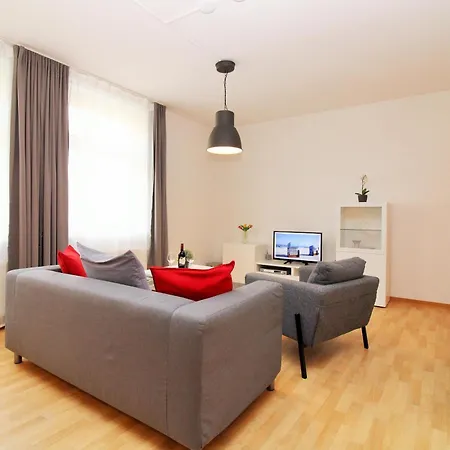 Apartment Haus Triton 4 *