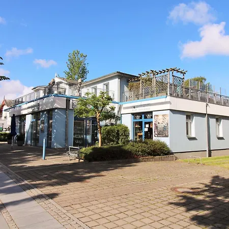 Apartment Haus Triton 4 *