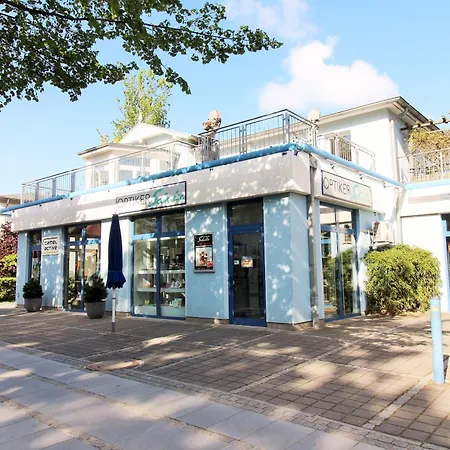 Apartment Haus Triton 4