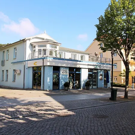 Haus Triton 4 Appartement