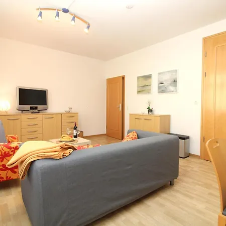 Haus Triton 4 * Ostseebad Kühlungsborn