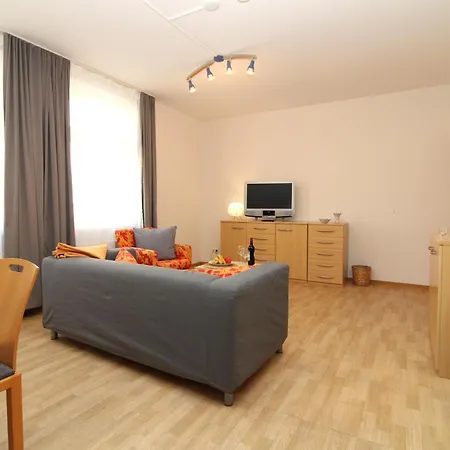 Haus Triton 4 Ostseebad Kühlungsborn