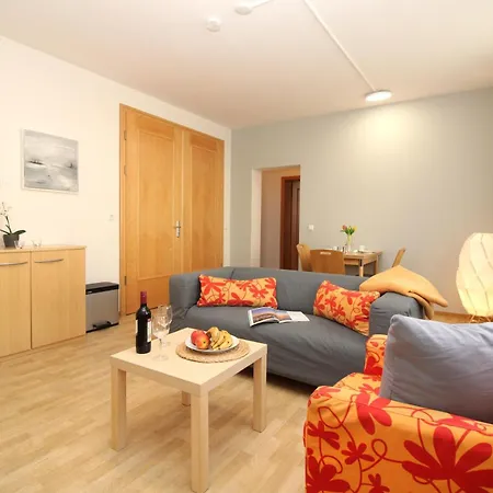 Haus Triton 4 Lägenhet *