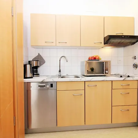 Haus Triton 4 Apartmán Ostseebad Kühlungsborn